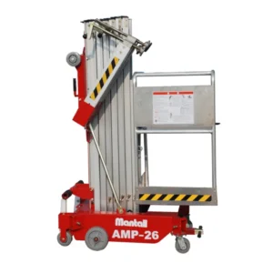 Amp26 - powietrzna platforma robocza