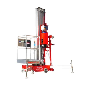 amp40 aerial work platform