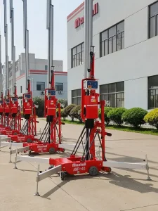amp40 aerial work platform
