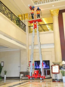 cmp14-s aerial work platform