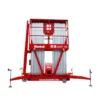 Elevadora de mástil vertical CMP12CT
