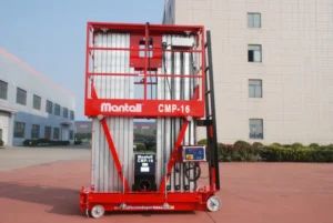 cmp16-ct powietrzna platforma robocza