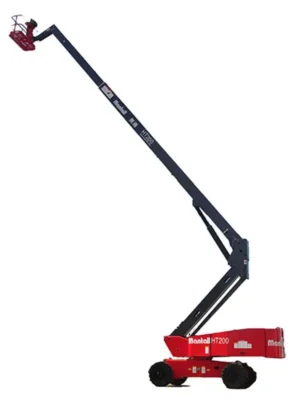Podnośnik teleskopowy HT200