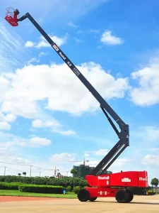 HT200 Élévateur à nacelle télescopique