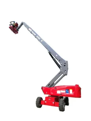 podnośnik teleskopowy ht285j