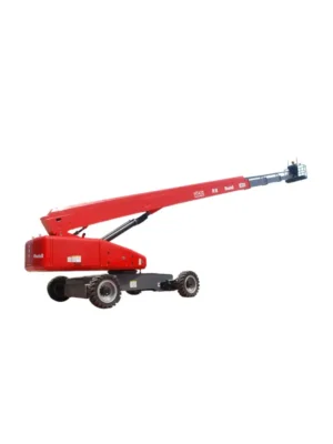 élévateur à bras télescopique ht410