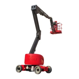 podnośnik przegubowy hz140j