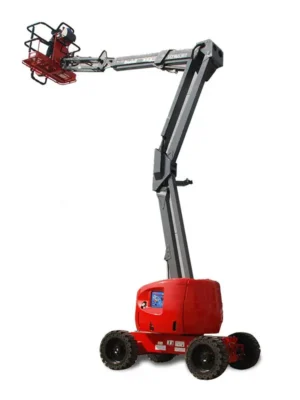 Plataforma articulada diésel HZ140JRT