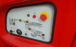 Plataforma articulada eléctrica HZ160J