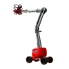 Plataforma articulada diésel HZ160JRT