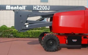 podwozie hz200j