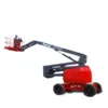 Plataforma articulada eléctrica HZ200J