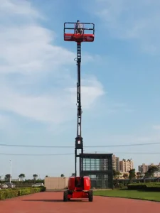hz200j podnośnik przegubowy