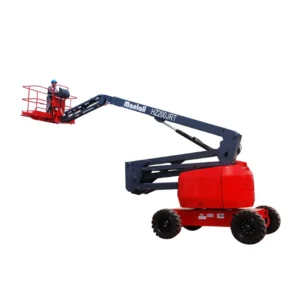 Plataforma articulada diésel HZ200JRT