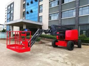 hz260jrt articulated boom lift