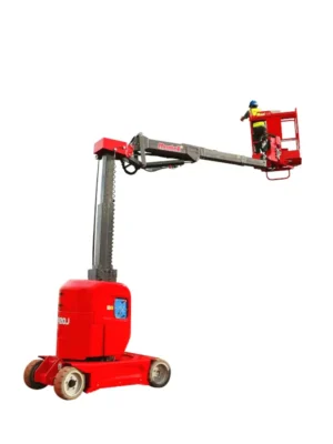 Plataforma de mástil vertical IMP120J