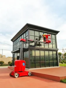 imp120j vertical mast lift