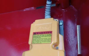 imp-j vertical mast lift