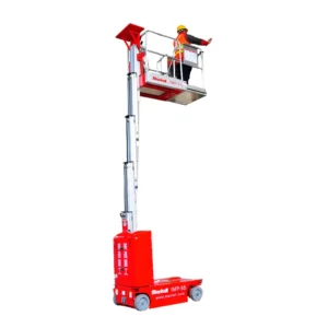 Vertical Mast lifts