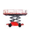 xdw120rt rough terrain scissor lift