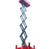 xdw180rt rough terrain scissor lift