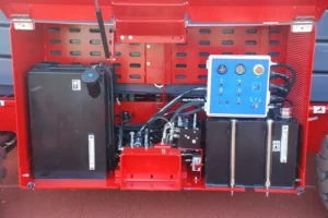 xdw rough terrain scissor lift