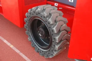 xdw rough terrain scissor lift