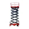 xe-a140s Auxiliary Drive Scissor Lift