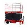 xe-a180s Auxiliary Drive Scissor Lift