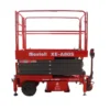 xe-a80s auxiliary drive scissor lift
