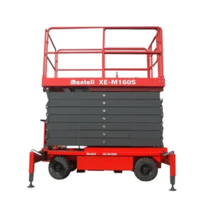 xe-m160s scissor lift