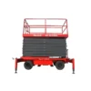 xe-m180s Push Around Scissor Lift