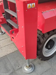 xe-rt scissor lift