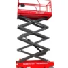 sollevatore a forbice xe100w