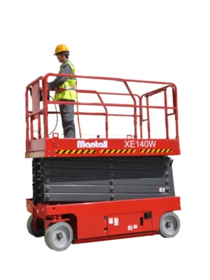 sollevatore a forbice xe140w