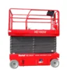 xe160w scissor lift