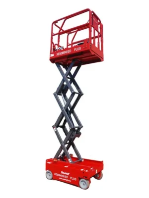 xe50 mini ed scissor lift