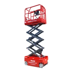 xe60 mini ed scissor lift