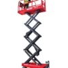 Plataforma de tijera eléctrica XE65N