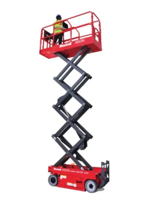 x65n scissor lift