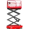 Plataforma de tijera eléctrica XE80C