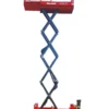 xe80ct/o sollevatore a forbice cingolato