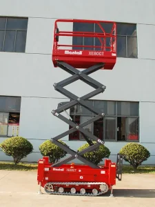 xe80ct/o ascensore a forbice