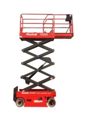 xe80n ascensore a forbice