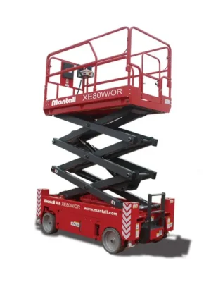 xe80w-or scissor lift
