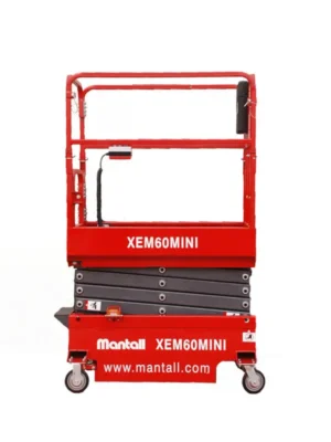 xem60 mini scissor lift