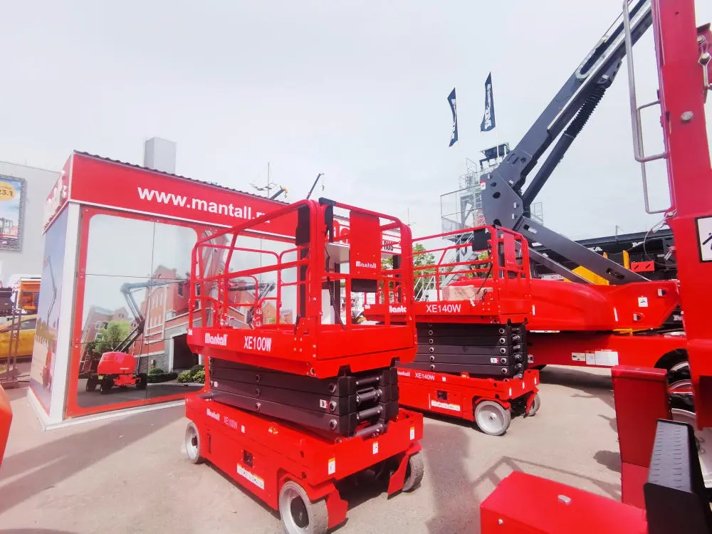 20230524-1 Scissor lifts