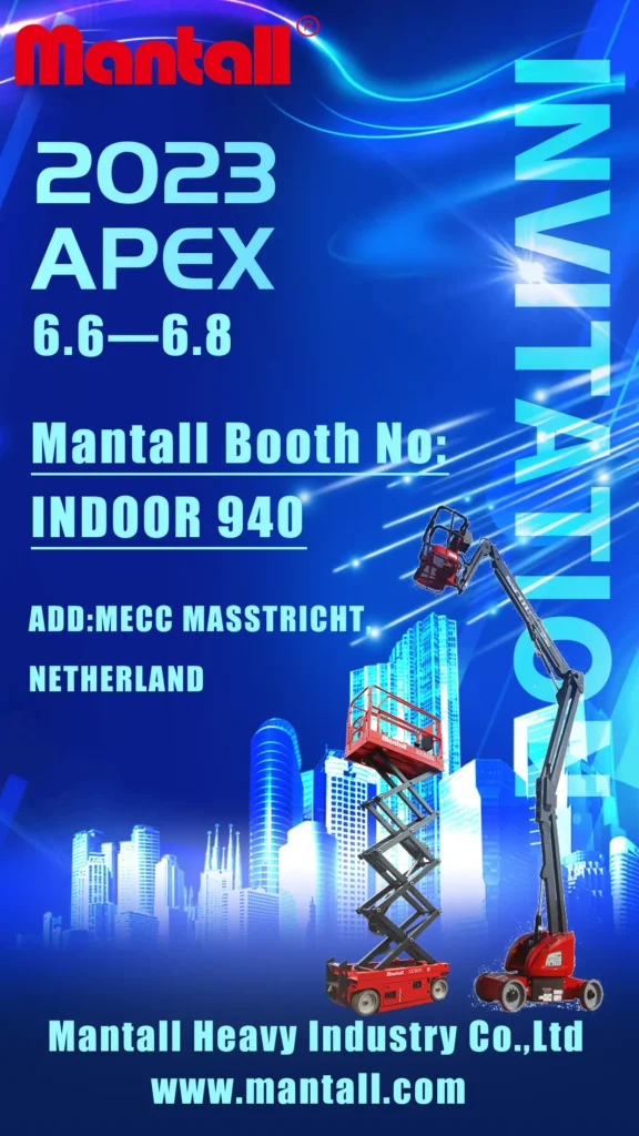 Mantall APEX 2023