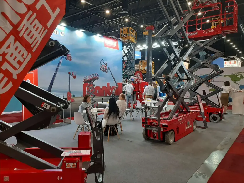 Mantall APEX 2023
