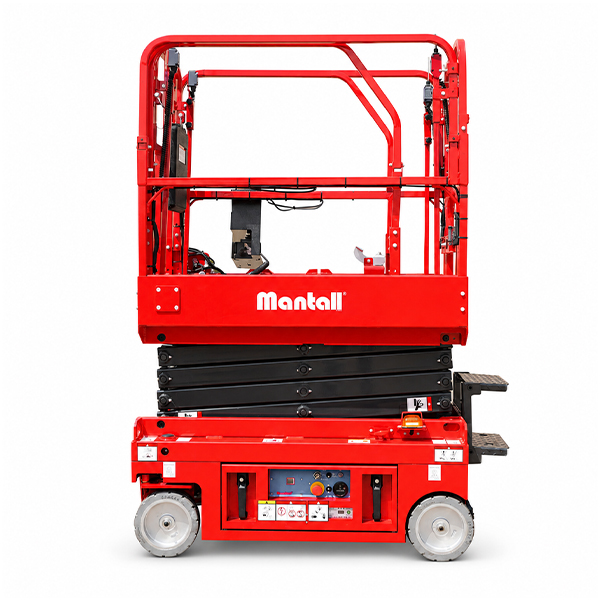 XE60MINI/ED PLUS Scissor Lift | Aerial Lifts - Mantall